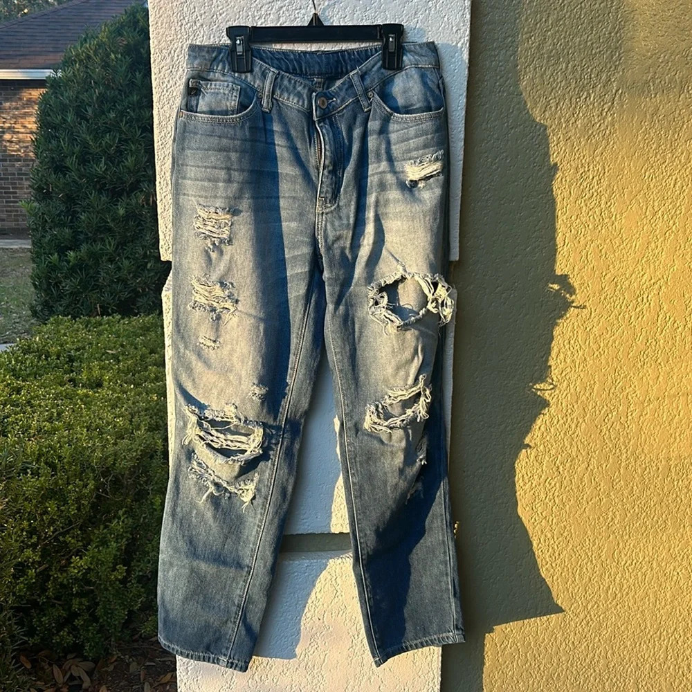Kancan Estilo Jeans ~ Pre-Loved ~ Size 29